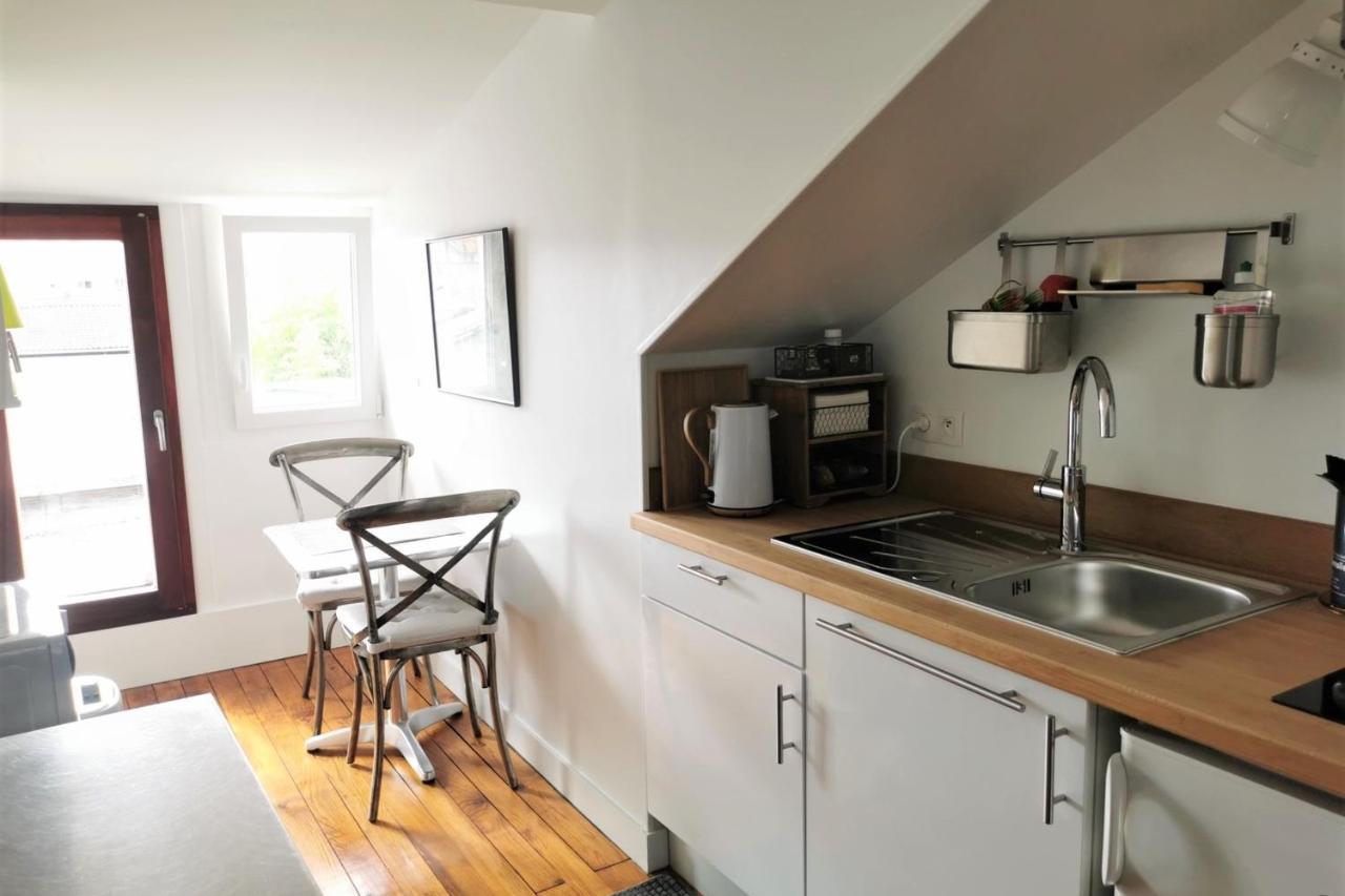 Cozy Apartment ボルドー エクステリア 写真